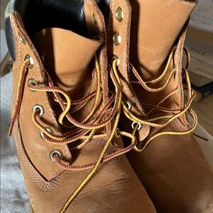 Timberland REAL work boots from the 90s!!!